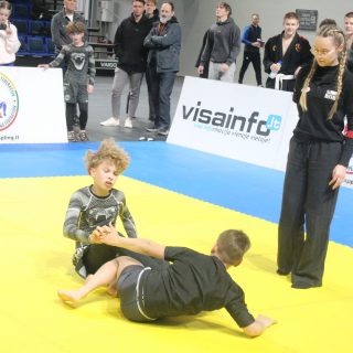 BALTIJOS  ŠALIŲ ATVIRAS IGF GRAPPLING ČEMPIONATAS - nuotrauka 146