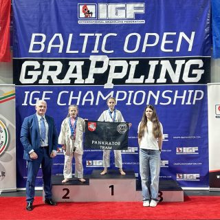 BALTIJOS  ŠALIŲ ATVIRAS IGF GRAPPLING ČEMPIONATAS - nuotrauka 49