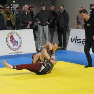 BALTIJOS  ŠALIŲ ATVIRAS IGF GRAPPLING ČEMPIONATAS - nuotrauka 165