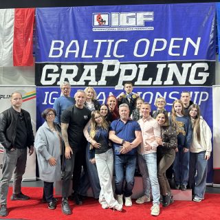 BALTIJOS  ŠALIŲ ATVIRAS IGF GRAPPLING ČEMPIONATAS - nuotrauka 61