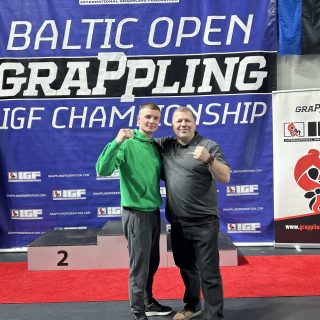 BALTIJOS  ŠALIŲ ATVIRAS IGF GRAPPLING ČEMPIONATAS - nuotrauka 38