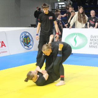 BALTIJOS  ŠALIŲ ATVIRAS IGF GRAPPLING ČEMPIONATAS - nuotrauka 122