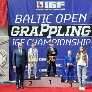 BALTIJOS  ŠALIŲ ATVIRAS IGF GRAPPLING ČEMPIONATAS - nuotrauka 40