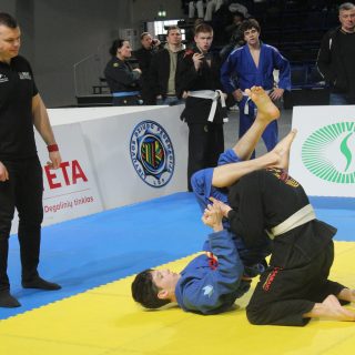 BALTIJOS  ŠALIŲ ATVIRAS IGF GRAPPLING ČEMPIONATAS - nuotrauka 281