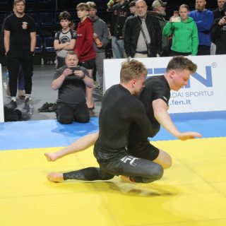 BALTIJOS  ŠALIŲ ATVIRAS IGF GRAPPLING ČEMPIONATAS - nuotrauka 207