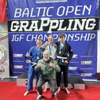BALTIJOS  ŠALIŲ ATVIRAS IGF GRAPPLING ČEMPIONATAS - nuotrauka 64