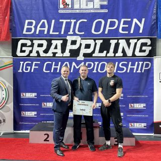 BALTIJOS  ŠALIŲ ATVIRAS IGF GRAPPLING ČEMPIONATAS - nuotrauka 45