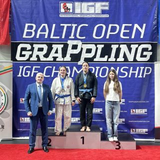 BALTIJOS  ŠALIŲ ATVIRAS IGF GRAPPLING ČEMPIONATAS - nuotrauka 50