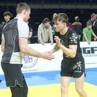 BALTIJOS  ŠALIŲ ATVIRAS IGF GRAPPLING ČEMPIONATAS - nuotrauka 136