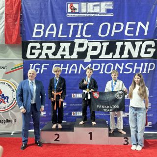 BALTIJOS  ŠALIŲ ATVIRAS IGF GRAPPLING ČEMPIONATAS - nuotrauka 53