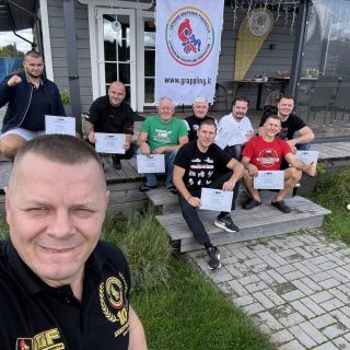 IGF GRAPPLING TEISĖJŲ SEMINARAS (Sportininkų pirtyje) - nuotrauka 10