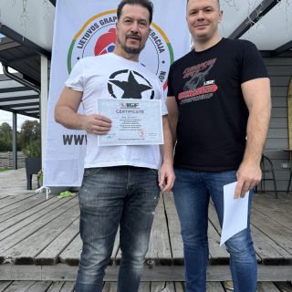 IGF GRAPPLING TEISĖJŲ SEMINARAS (Sportininkų pirtyje) - nuotrauka 5