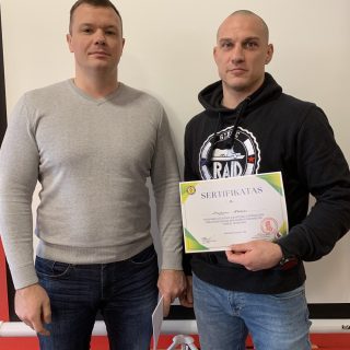 IGF GRAPPLING TEISĖJŲ SEMINARAS - nuotrauka 11