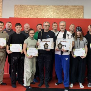 IGF GRAPPLING TEISĖJŲ SEMINARAS - nuotrauka 2