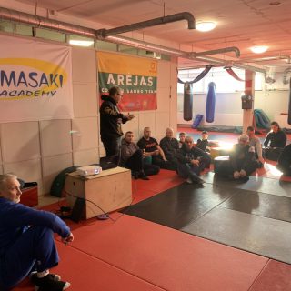 IGF GRAPPLING TEISĖJŲ SEMINARAS - nuotrauka 9