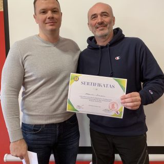 IGF GRAPPLING TEISĖJŲ SEMINARAS - nuotrauka 14