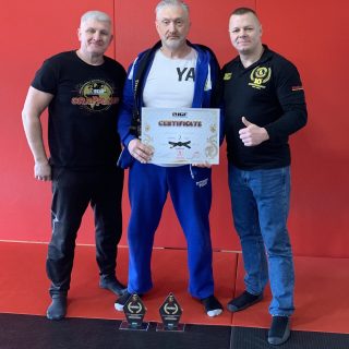 IGF GRAPPLING TEISĖJŲ SEMINARAS - nuotrauka 1