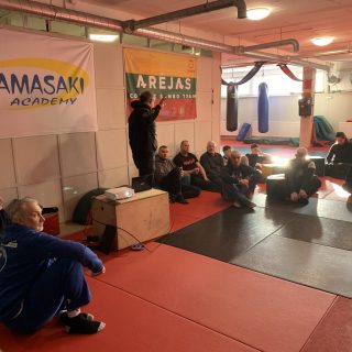 IGF GRAPPLING TEISĖJŲ SEMINARAS - nuotrauka 8