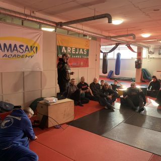 IGF GRAPPLING TEISĖJŲ SEMINARAS - nuotrauka 7