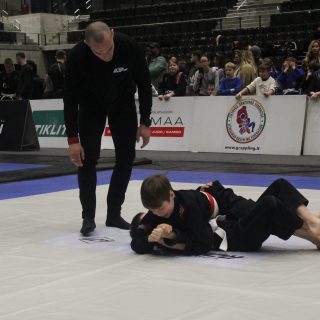 „KAUNAS OPEN“ INTERNATIONAL AJP TOUR LITHUANIA NATIONAL JIU-JITSU CHAMPIONSHIP - nuotrauka 109