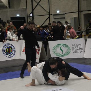 „KAUNAS OPEN“ INTERNATIONAL AJP TOUR LITHUANIA NATIONAL JIU-JITSU CHAMPIONSHIP - nuotrauka 161