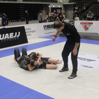 „KAUNAS OPEN“ INTERNATIONAL AJP TOUR LITHUANIA NATIONAL JIU-JITSU CHAMPIONSHIP - nuotrauka 190