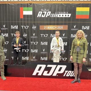 „KAUNAS OPEN“ INTERNATIONAL AJP TOUR LITHUANIA NATIONAL JIU-JITSU CHAMPIONSHIP - nuotrauka 5