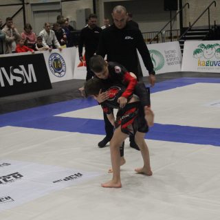 „KAUNAS OPEN“ INTERNATIONAL AJP TOUR LITHUANIA NATIONAL JIU-JITSU CHAMPIONSHIP - nuotrauka 173