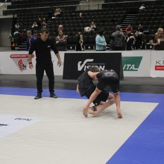 „KAUNAS OPEN“ INTERNATIONAL AJP TOUR LITHUANIA NATIONAL JIU-JITSU CHAMPIONSHIP - nuotrauka 196
