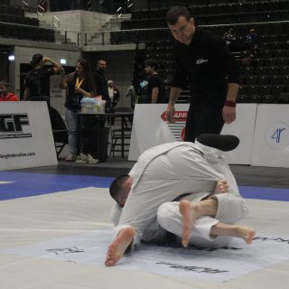 „KAUNAS OPEN“ INTERNATIONAL AJP TOUR LITHUANIA NATIONAL JIU-JITSU CHAMPIONSHIP - nuotrauka 163