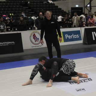 „KAUNAS OPEN“ INTERNATIONAL AJP TOUR LITHUANIA NATIONAL JIU-JITSU CHAMPIONSHIP - nuotrauka 193
