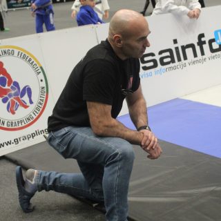 „KAUNAS OPEN“ INTERNATIONAL AJP TOUR LITHUANIA NATIONAL JIU-JITSU CHAMPIONSHIP - nuotrauka 98