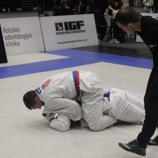 „KAUNAS OPEN“ INTERNATIONAL AJP TOUR LITHUANIA NATIONAL JIU-JITSU CHAMPIONSHIP - nuotrauka 166