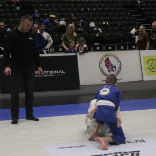 „KAUNAS OPEN“ INTERNATIONAL AJP TOUR LITHUANIA NATIONAL JIU-JITSU CHAMPIONSHIP - nuotrauka 149