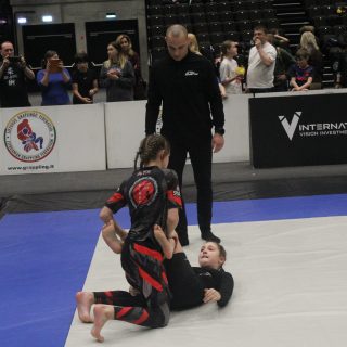 „KAUNAS OPEN“ INTERNATIONAL AJP TOUR LITHUANIA NATIONAL JIU-JITSU CHAMPIONSHIP - nuotrauka 188