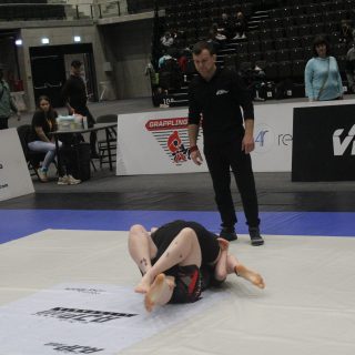„KAUNAS OPEN“ INTERNATIONAL AJP TOUR LITHUANIA NATIONAL JIU-JITSU CHAMPIONSHIP - nuotrauka 192