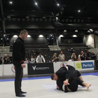 „KAUNAS OPEN“ INTERNATIONAL AJP TOUR LITHUANIA NATIONAL JIU-JITSU CHAMPIONSHIP - nuotrauka 157