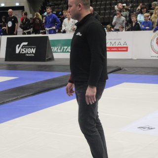 „KAUNAS OPEN“ INTERNATIONAL AJP TOUR LITHUANIA NATIONAL JIU-JITSU CHAMPIONSHIP - nuotrauka 89