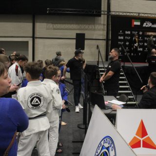 „KAUNAS OPEN“ INTERNATIONAL AJP TOUR LITHUANIA NATIONAL JIU-JITSU CHAMPIONSHIP - nuotrauka 150