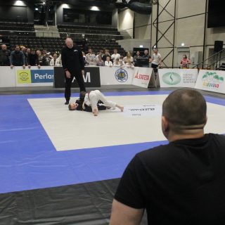„KAUNAS OPEN“ INTERNATIONAL AJP TOUR LITHUANIA NATIONAL JIU-JITSU CHAMPIONSHIP - nuotrauka 95