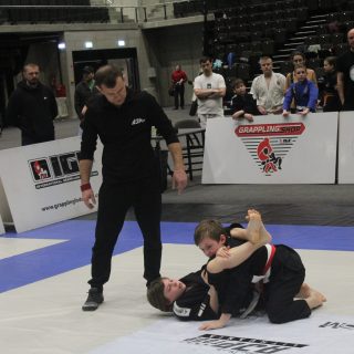 „KAUNAS OPEN“ INTERNATIONAL AJP TOUR LITHUANIA NATIONAL JIU-JITSU CHAMPIONSHIP - nuotrauka 88