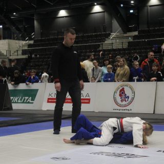 „KAUNAS OPEN“ INTERNATIONAL AJP TOUR LITHUANIA NATIONAL JIU-JITSU CHAMPIONSHIP - nuotrauka 96