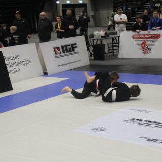 „KAUNAS OPEN“ INTERNATIONAL AJP TOUR LITHUANIA NATIONAL JIU-JITSU CHAMPIONSHIP - nuotrauka 86