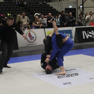 „KAUNAS OPEN“ INTERNATIONAL AJP TOUR LITHUANIA NATIONAL JIU-JITSU CHAMPIONSHIP - nuotrauka 171