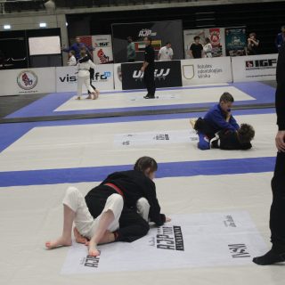 „KAUNAS OPEN“ INTERNATIONAL AJP TOUR LITHUANIA NATIONAL JIU-JITSU CHAMPIONSHIP - nuotrauka 140