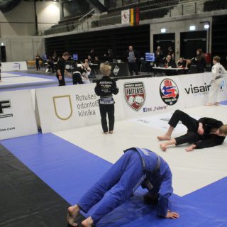 „KAUNAS OPEN“ INTERNATIONAL AJP TOUR LITHUANIA NATIONAL JIU-JITSU CHAMPIONSHIP - nuotrauka 105
