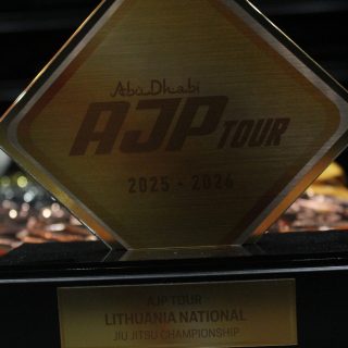 „KAUNAS OPEN“ INTERNATIONAL AJP TOUR LITHUANIA NATIONAL JIU-JITSU CHAMPIONSHIP - nuotrauka 68