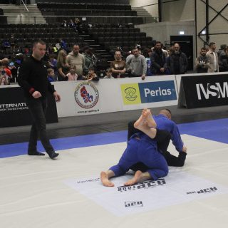 „KAUNAS OPEN“ INTERNATIONAL AJP TOUR LITHUANIA NATIONAL JIU-JITSU CHAMPIONSHIP - nuotrauka 165