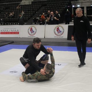 „KAUNAS OPEN“ INTERNATIONAL AJP TOUR LITHUANIA NATIONAL JIU-JITSU CHAMPIONSHIP - nuotrauka 200