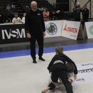 „KAUNAS OPEN“ INTERNATIONAL AJP TOUR LITHUANIA NATIONAL JIU-JITSU CHAMPIONSHIP - nuotrauka 129